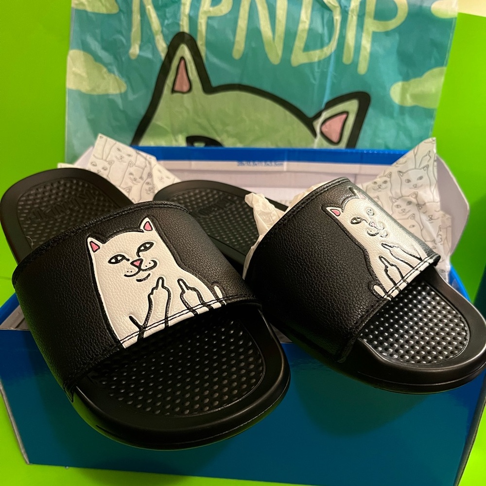 Rip n Dip Slides Zoomie Shoes